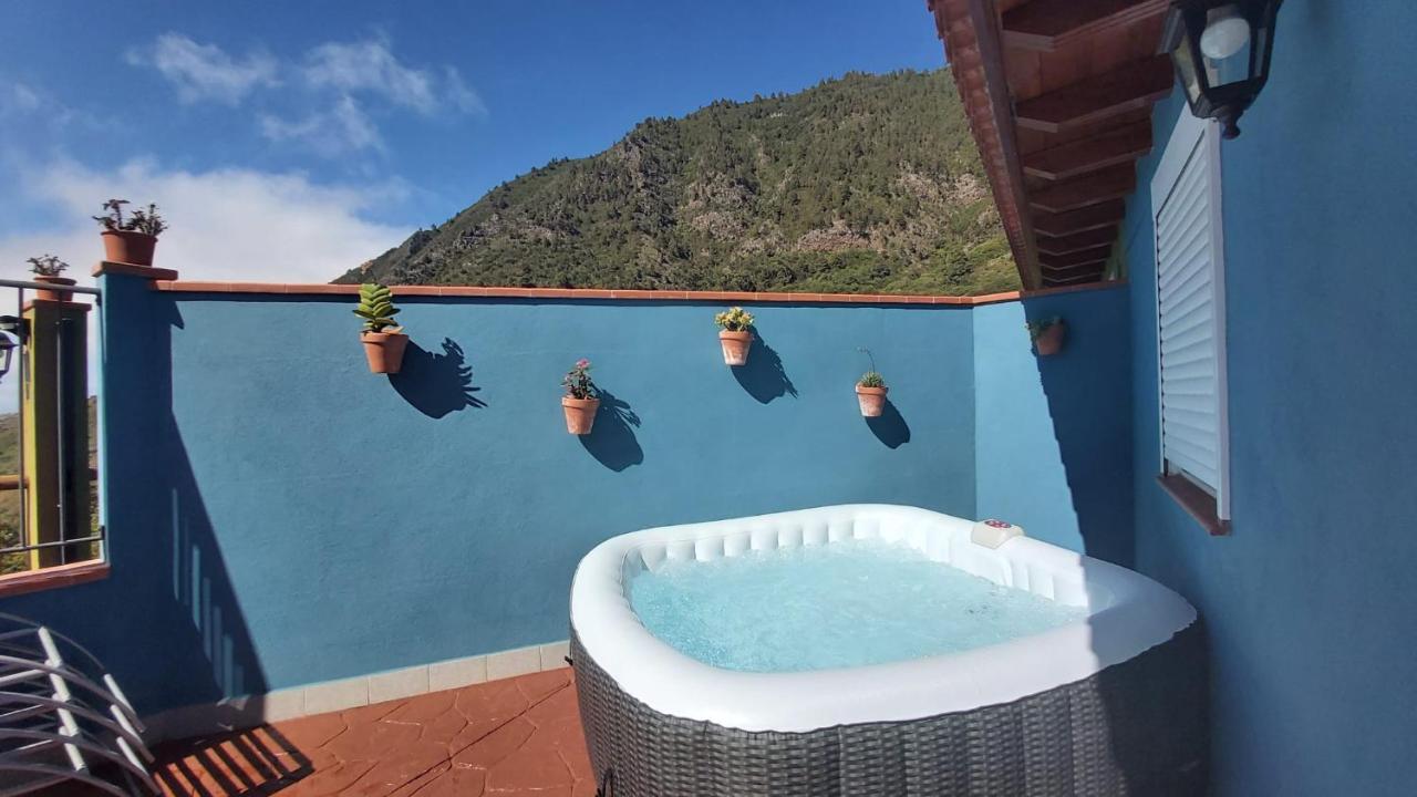Casa Rural La Resbala - Casa Drago La Orotava Exterior foto