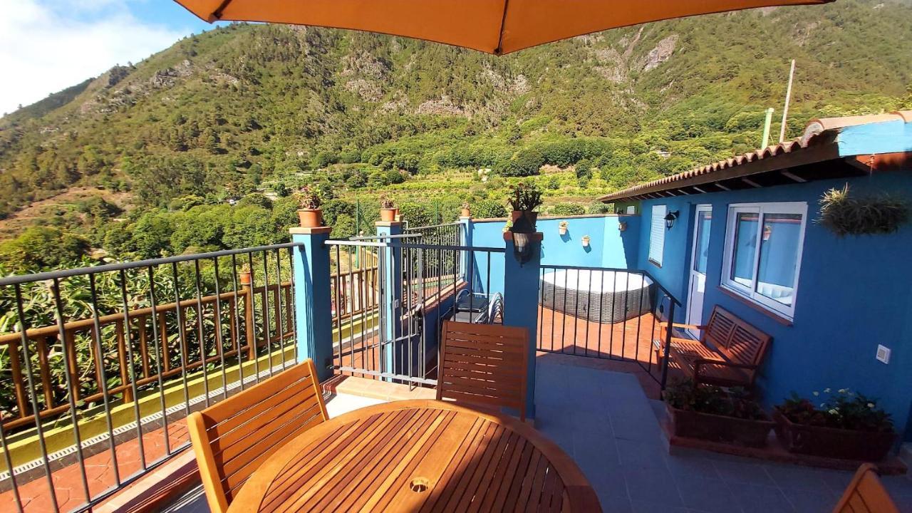 Casa Rural La Resbala - Casa Drago La Orotava Exterior foto